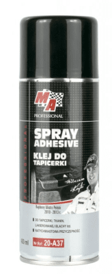 Moje Auto Univerzální lepidlo ve spreji na čalounění 400ml