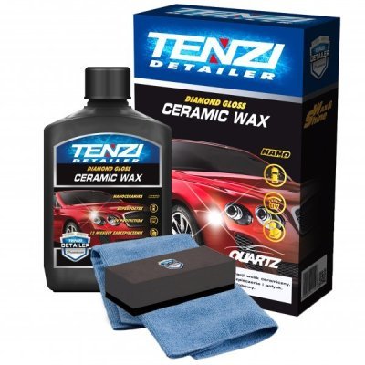 Tenzi Ceramic wax 300ml - sada