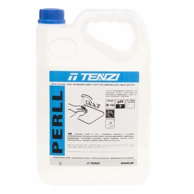 Tenzi Perll Soap 5L