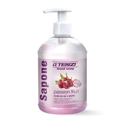Tenzi Sapone Passion Fruit 500ml
