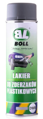 BOLL 001014 Lak na nárazníky světle šedý 500ml