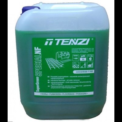 Tenzi Supergreen Specjal NF 10L