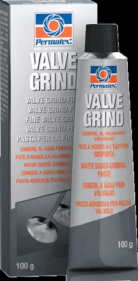 Permatex 12063 Brusná pasta na ventily 100g