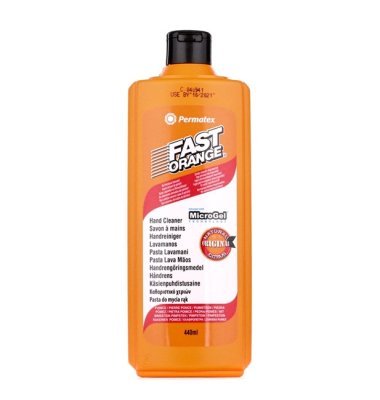 Permatex 62001 Fast orange Čistič rukou 440ml