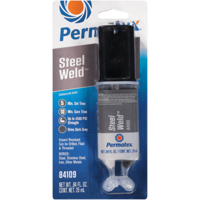 Permatex 84109 Epoxidové lepidlo na kov 25ml