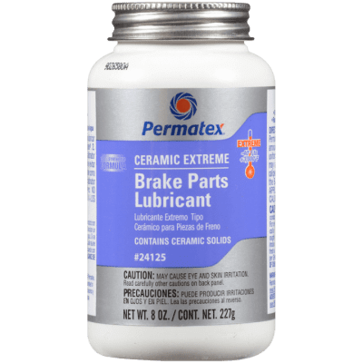 Permatex 24125 Ceramic Extreme - mazivo odolávající vysokým teplotám 236g