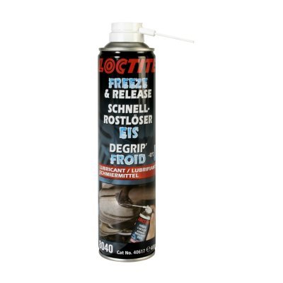 Loctite LB 8040 - zmrazovací sprej 400ml