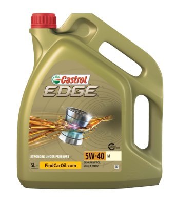 Castrol EDGE M 5W-40 5L