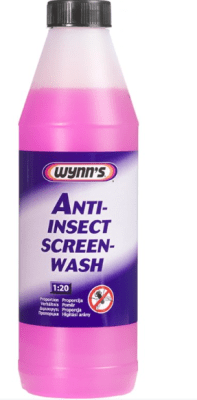 Wynn's Anti-Insect Screen-Wash 1L