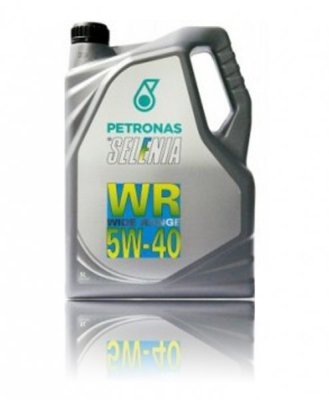 Selenia WR Wide range 5W-40 5L