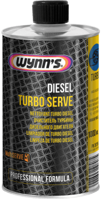 Wynn's Diesel Turbo Serve 1L