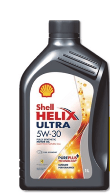 Shell Helix Ultra 5W-30 1L