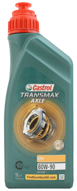 Castrol Transmax Axle EPX 80W-90 1L