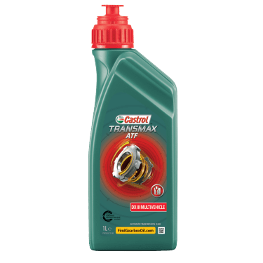 Castrol Transmax ATF Dex III multivehicle 1L
