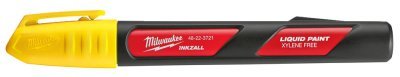 Milwaukee INKZALL™ Žlutý značkovač - 1ks 48223721