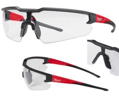 Milwaukee Ochranné brýle čiré - 1ks 4932471881