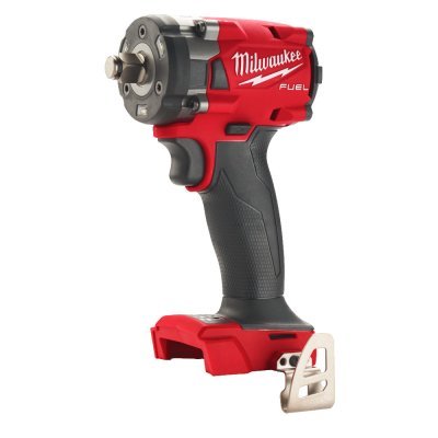 Milwaukee M18FIW2F12-0X - M18 FUEL™ 1/2˝ Kompaktní rázový utahovák s pojistným kroužkem 4933478443