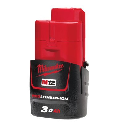 Milwaukee M12B3 - M12™ 3.0 Ah akumulátor 4932451388