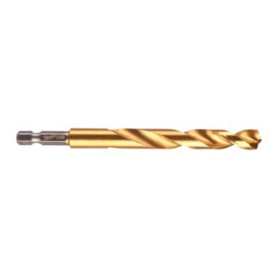 Milwaukee Vrták do kovu RED HEX HSS-G TiN Ø 10mm 1ks 48894723