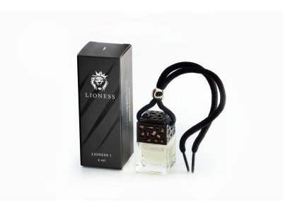 Pánský autoparfém LIONESS 1 - 6ml