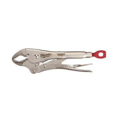 Milwaukee Samosvorné kleště TORQUE LOCK 250mm, čelisti Maxbite 4932471729