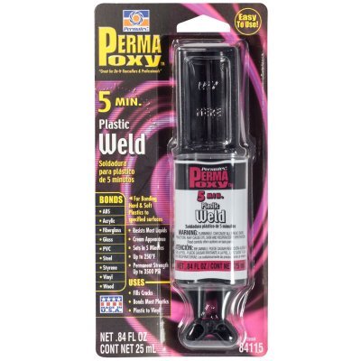 Permatex 84115 Epoxidové lepidlo 25ml
