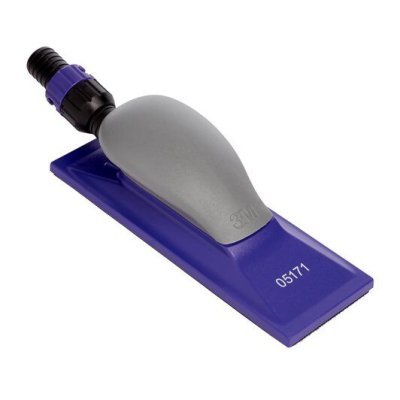 3M Purple+ víceděrový hoblík, suchý zip, odsávání (05171)