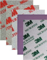 3M Brusná houba, P 220 - P 280