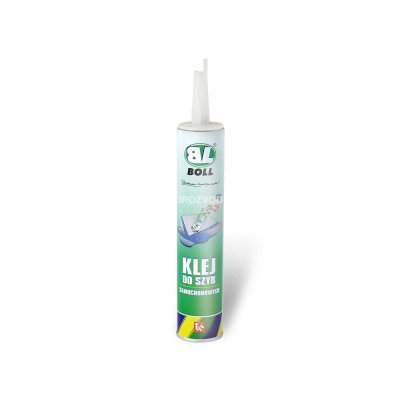 Boll 007004 Lepidlo na automobilová skla 310ml