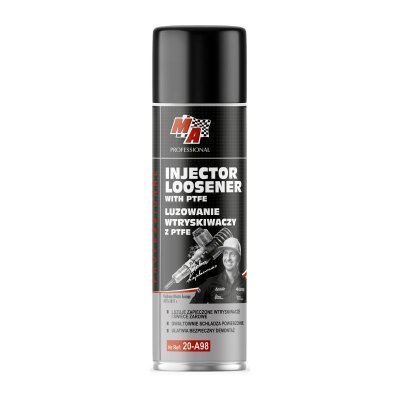 Moje Auto Uvolňovač vstřiků a žhavících svíček s PTFE - 400ml
