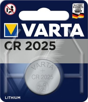 Baterie Varta CR2025