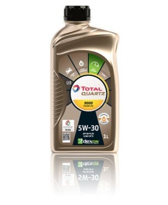 Total Quartz 9000 Future FGC 5W-30 1L