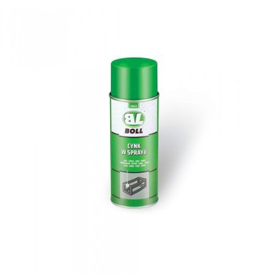 Boll 0010211 Zinek ve spreji 400ml
