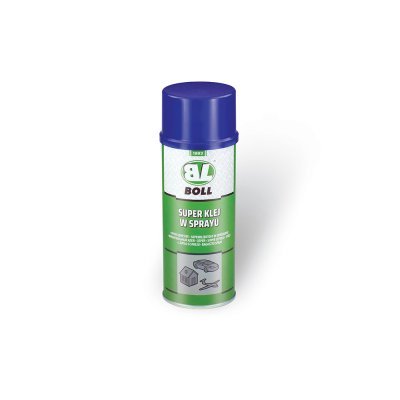 Boll 001035 Lepidlo ve spreji 400ml