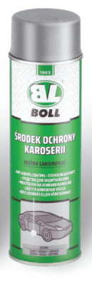Boll 001004 Ochranný prostředek na karoserie, šedý 500ml