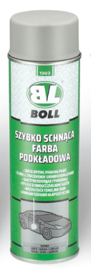 Boll 001021 Rychleschnoucí základní nátěr, šedý 500ml