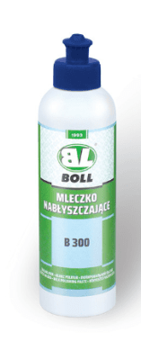 Boll 003508 Leštící mléko 250ml