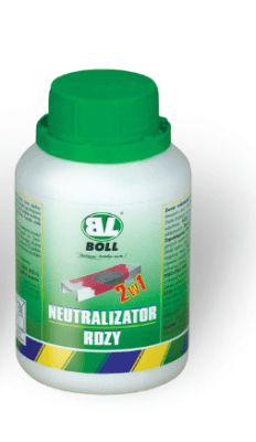 Boll 00140193 Rez neutralizační 250ml
