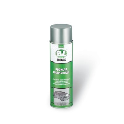 Boll 0014014 Epoxidový základní nátěr - šedý 500ml