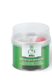 Boll 002019 Tmel na plasty 250g