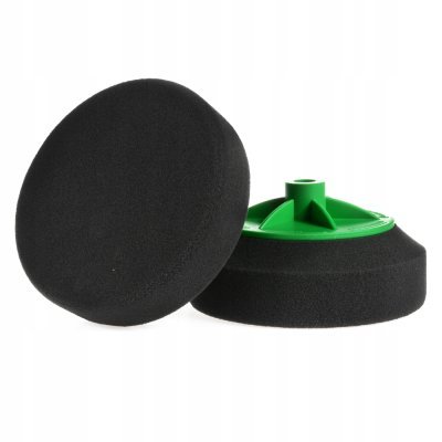 Boll 0030094 Leštící houbička černá, měkká M14 150mm