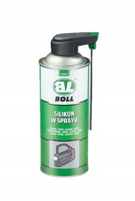 Boll 001023 Silikon sprej 400ml