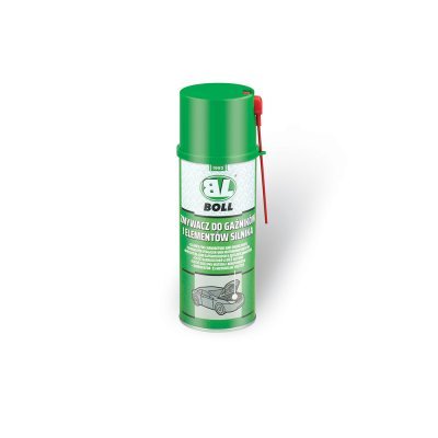 Boll 0010461 Čistič karburátorů a dílů motoru, sprej 400ml