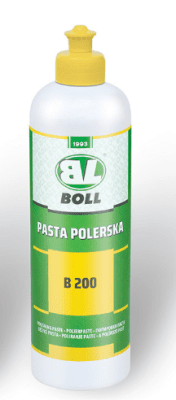 Boll 003505 Leštící pasta B200 500ml