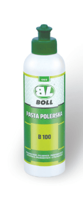 Boll 003500 Leštící pasta B100 - One step 250ml