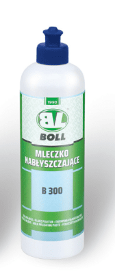 Boll 003509 Leštící mléko B300 500ml