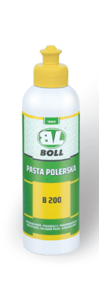 Boll 003502 Leštící pasta B200 250ml
