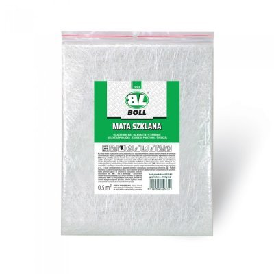Boll 002193 Skleněná textílie 150g/m²