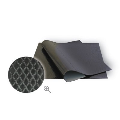 Boll 007000 Samolepící tlumící podložka "Flex" 50x50cm