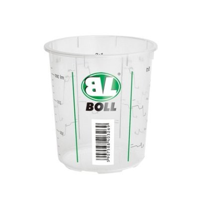 Boll 0070231 Plastová nádoba se stupnicí 400ml